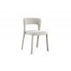Chair Restaurant Cafe Bar And Horeca - Elia  Ecru