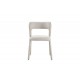 Chair Restaurant Cafe Bar And Horeca - Elia  Ecru