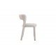 Chair Restaurant Cafe Bar And Horeca - Elia  Ecru