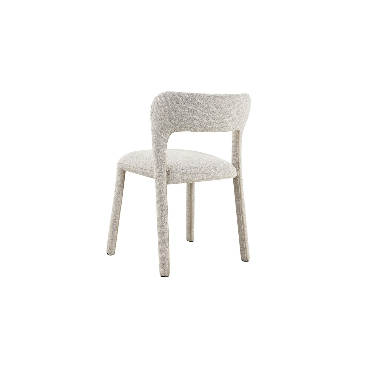 Chair Restaurant Cafe Bar And Horeca - Elia  Ecru