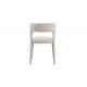 Chair Restaurant Cafe Bar And Horeca - Elia  Ecru