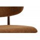 Chair Restaurant Cafe Bar And Horeca - CARMEN Light Brown Chair Restaurant Cafe Bar And Horeca - CARMEN Light Brown