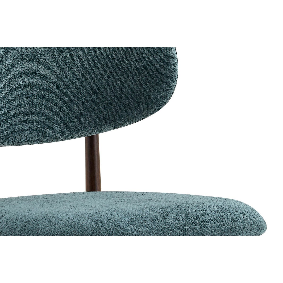 Chaise Restaurant Cafe Bar Et Horeca - CARMEN Bleu Vert