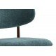 Chaise Restaurant Cafe Bar Et Horeca - CARMEN Bleu Vert