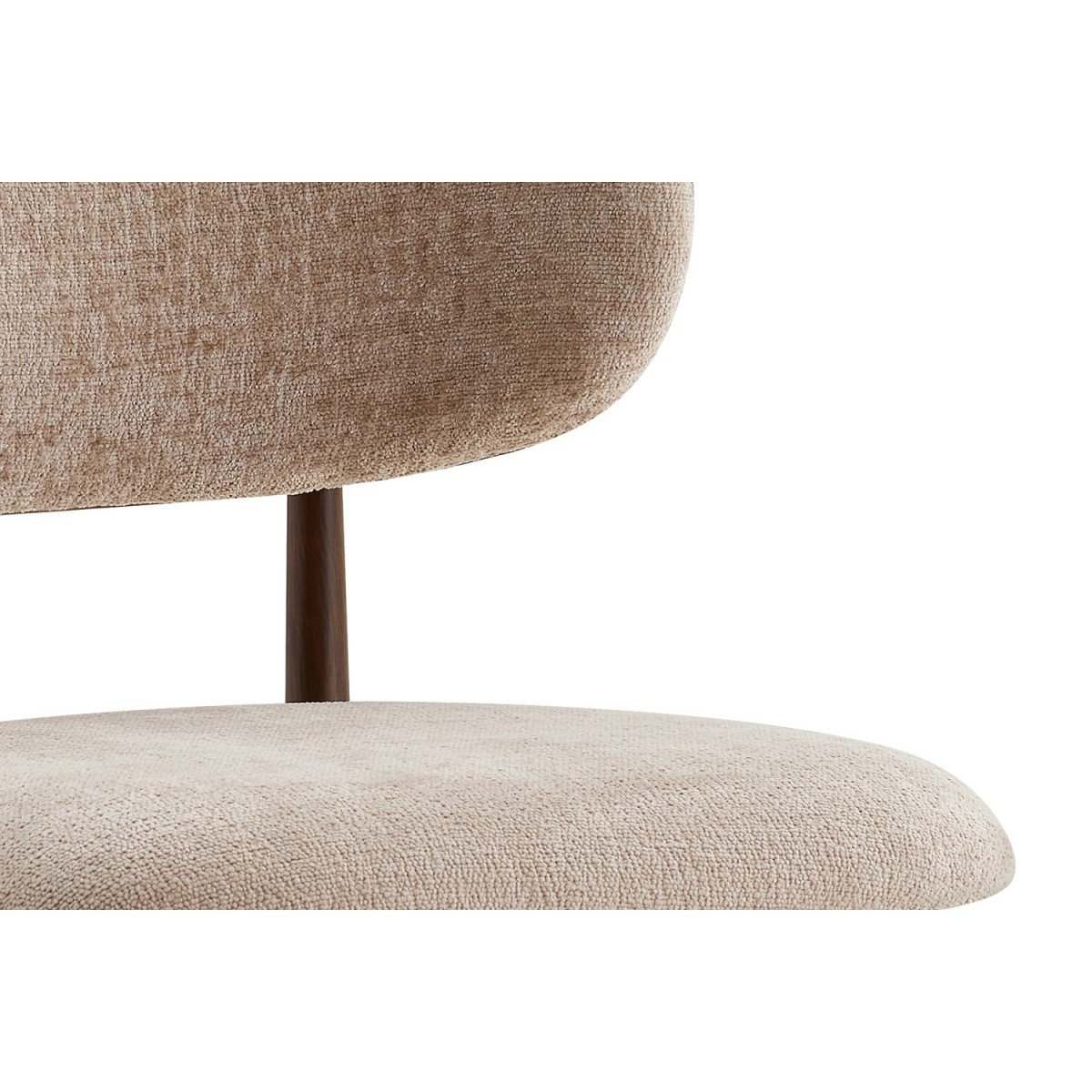 Chaise Restaurant Cafe Bar Et Horeca - CARMEN Beige