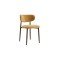 Chaise Restaurant Cafe Bar Et Horeca - CARMEN Jaune