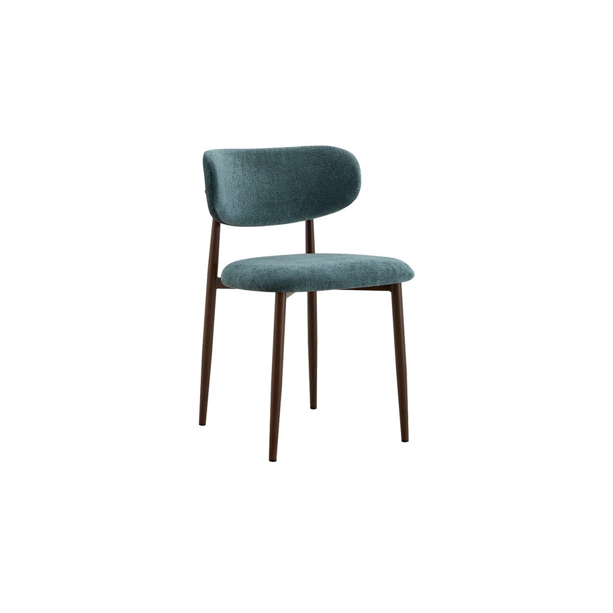 Chaise Restaurant Cafe Bar Et Horeca - CARMEN Bleu Vert
