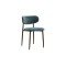 Chaise Restaurant Cafe Bar Et Horeca - CARMEN Bleu Vert