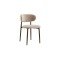 Stuhl Restaurant Cafe Bar Und Horeca - CARMEN Beige