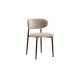 Chaise Restaurant Cafe Bar Et Horeca - CARMEN Beige
