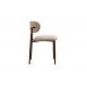 Chaise Restaurant Cafe Bar Et Horeca - CARMEN Beige