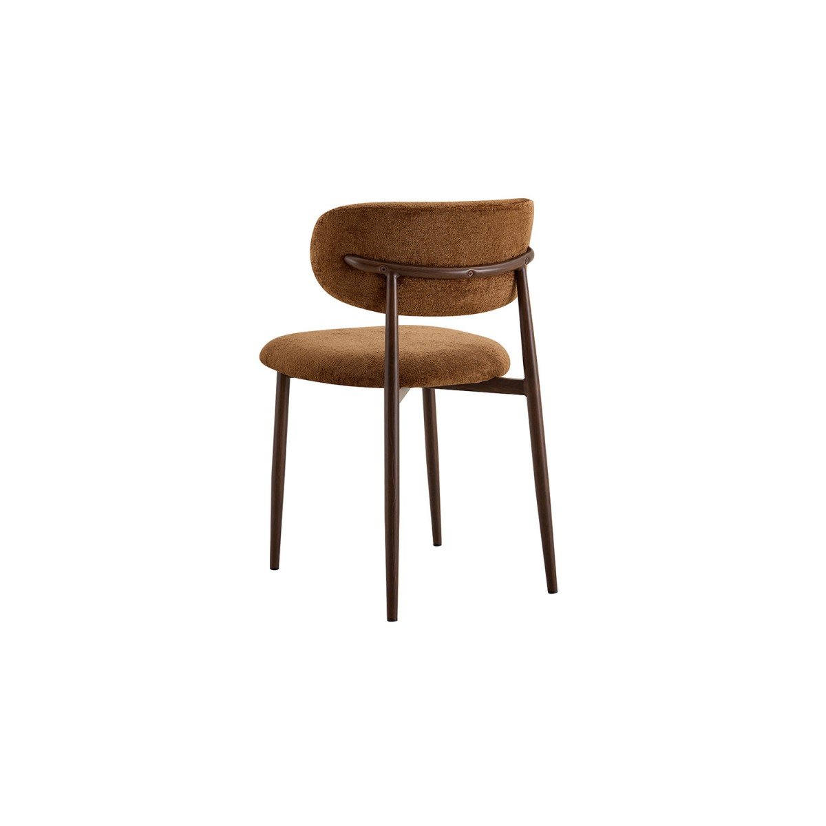 Chair Restaurant Cafe Bar And Horeca - CARMEN Light Brown Chair Restaurant Cafe Bar And Horeca - CARMEN Light Brown