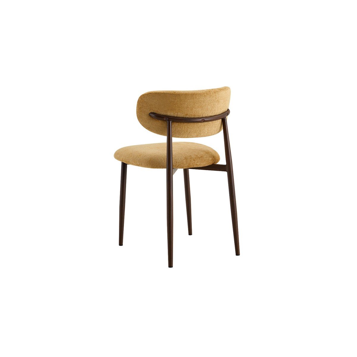 Chaise Restaurant Cafe Bar Et Horeca - CARMEN Jaune