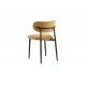 Chaise Restaurant Cafe Bar Et Horeca - CARMEN Jaune