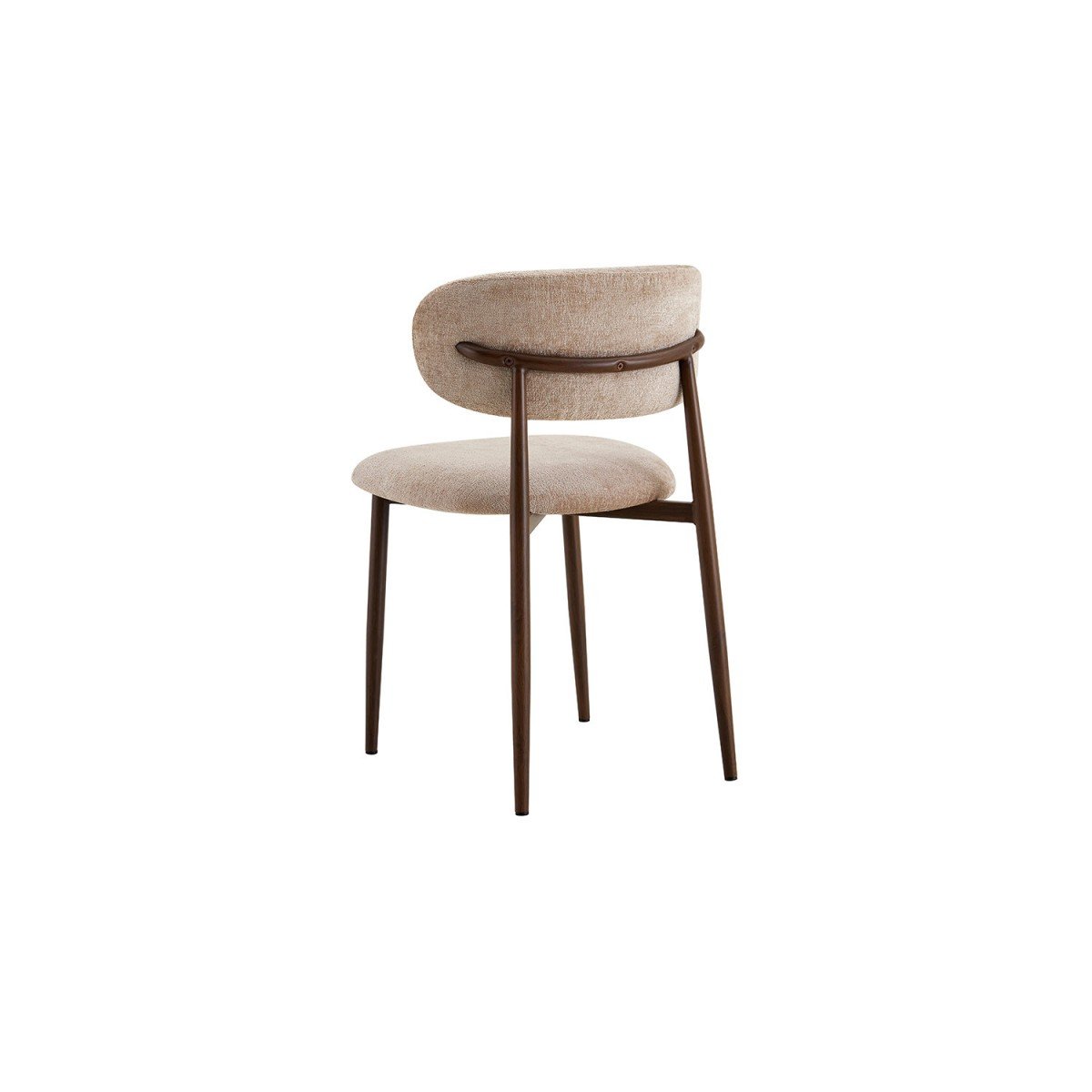 Chaise Restaurant Cafe Bar Et Horeca - CARMEN Beige