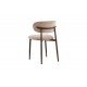 Chaise Restaurant Cafe Bar Et Horeca - CARMEN Beige