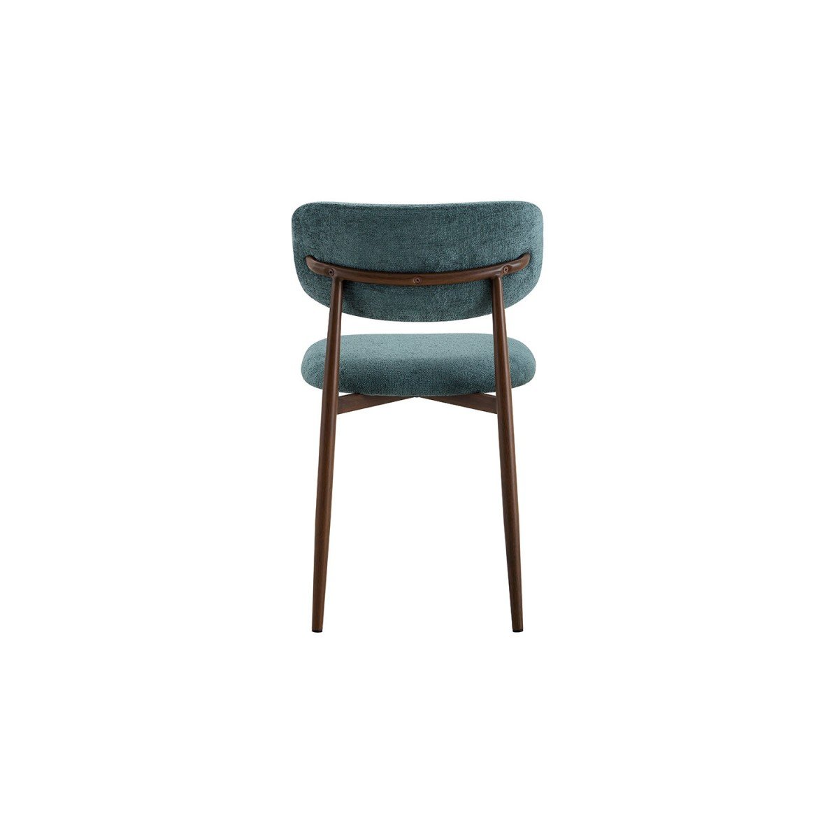 Chaise Restaurant Cafe Bar Et Horeca - CARMEN Bleu Vert