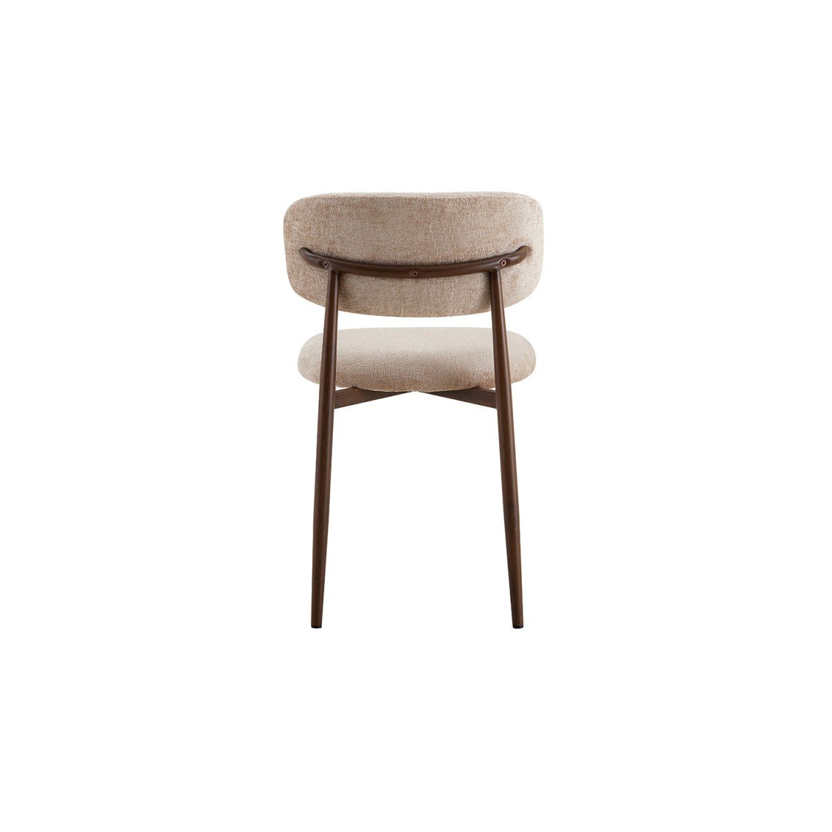 Chaise Restaurant Cafe Bar Et Horeca - CARMEN Beige