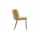 Chaise Restaurant Cafe Bar Et Horeca - CARYA Jaune Chaise Restaurant Cafe Bar Et Horeca - CARYA Jaune