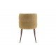 Chaise Restaurant Cafe Bar Et Horeca - CARYA Jaune Chaise Restaurant Cafe Bar Et Horeca - CARYA Jaune
