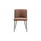 Chaise Restaurant Cafe Bar Et Horeca - CARYA Rouille Chaise Restaurant Cafe Bar Et Horeca - CARYA Rouille