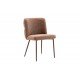 Chaise Restaurant Cafe Bar Et Horeca - CARYA Rouille Chaise Restaurant Cafe Bar Et Horeca - CARYA Rouille