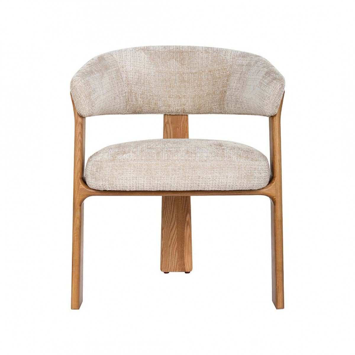 Chair Restaurant Cafe Bar And Horeca - NICE - ( Natural Ashwood )