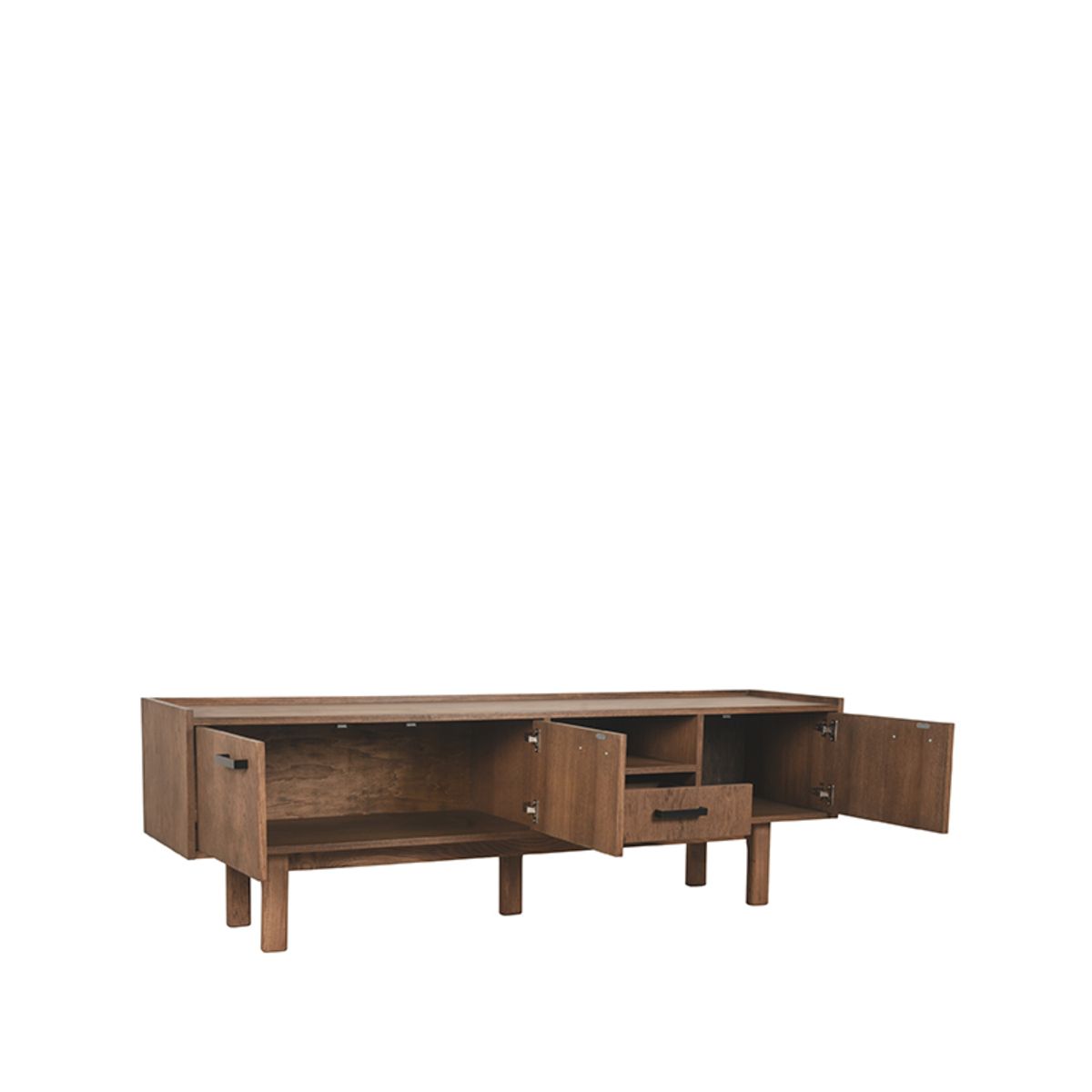 TV-Schrank Alara Geräucherte Eiche 190 cm