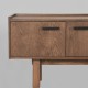 TV-Schrank Alara Geräucherte Eiche 190 cm