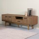 TV-Schrank Alara Geräucherte Eiche 190 cm