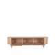TV Stand Besta Natural Oak 220 cm