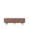 TV-Schrank Besta Walnuss Eiche 180 cm