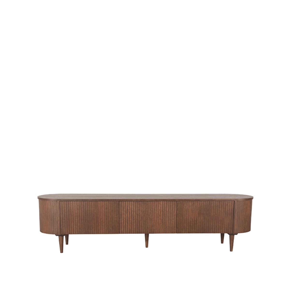 Tv-Meubel Besta Walnoot Eiken 220 cm