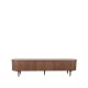 TV-Schrank Besta Walnuss Eiche 220 cm TV-Schrank Besta Walnuss Eiche 220 cm