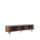 TV-Schrank Besta Walnuss Eiche 220 cm TV-Schrank Besta Walnuss Eiche 220 cm