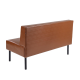 Banquette Restaurant Cafe Et Horeca - Normod