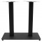 Tische Basis Restaurant Cafe Bar Und Horeca - Doppelt A400 Schwarz