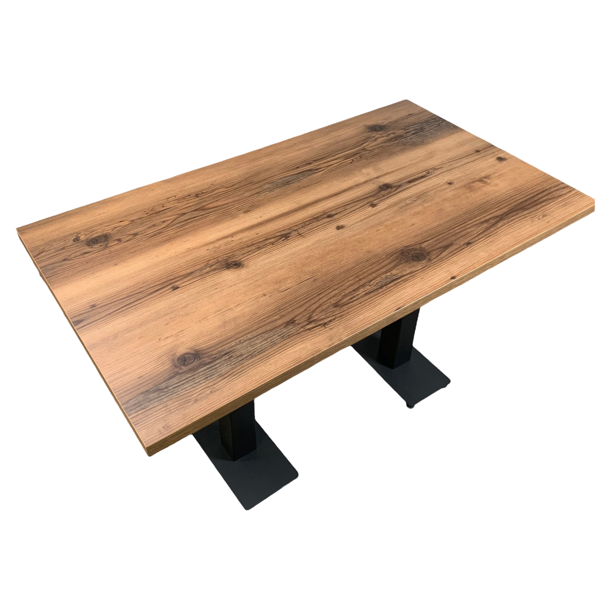 Tafel Restaurant Café Bar En Horeca - BAROK-D3-70X120 + A400 - 30MM