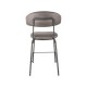 Chaise Restaurant Cafe Et Horeca - Chaise Industrielle Vintage Best Antraciet Chaise Restaurant Cafe Et Horeca - Chaise Industrielle Vintage Best Antraciet