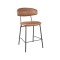Stoel Restaurant Cafe en Horeca  - Stoel Industriële Vintage Best Cognac