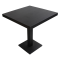 Tafel Restaurant Café Bar En Horeca - CAPRI-A5-60X60 + A200 - 50MM
