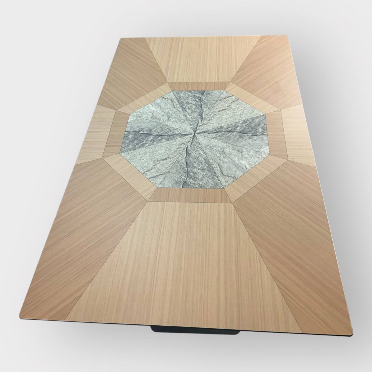 Tafel Restaurant Cafe Bar En Horeca - DUBLIN-P802-70x120 + A400 - 12mm