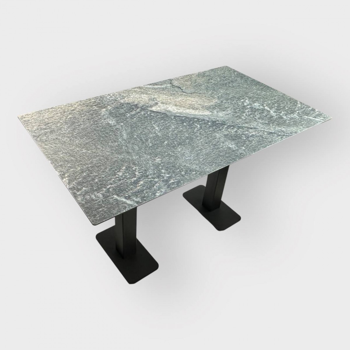 Tafel Restaurant Café Bar En Horeca - LAUSANNE-5213-70x120 + A400 - 12mm