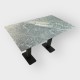 Tafel Restaurant Café Bar En Horeca - LAUSANNE-5213-70x120 + A400 - 12mm