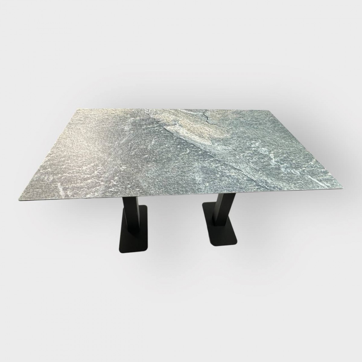 Tafel Restaurant Café Bar En Horeca - LAUSANNE-5213-70x120 + A400 - 12mm