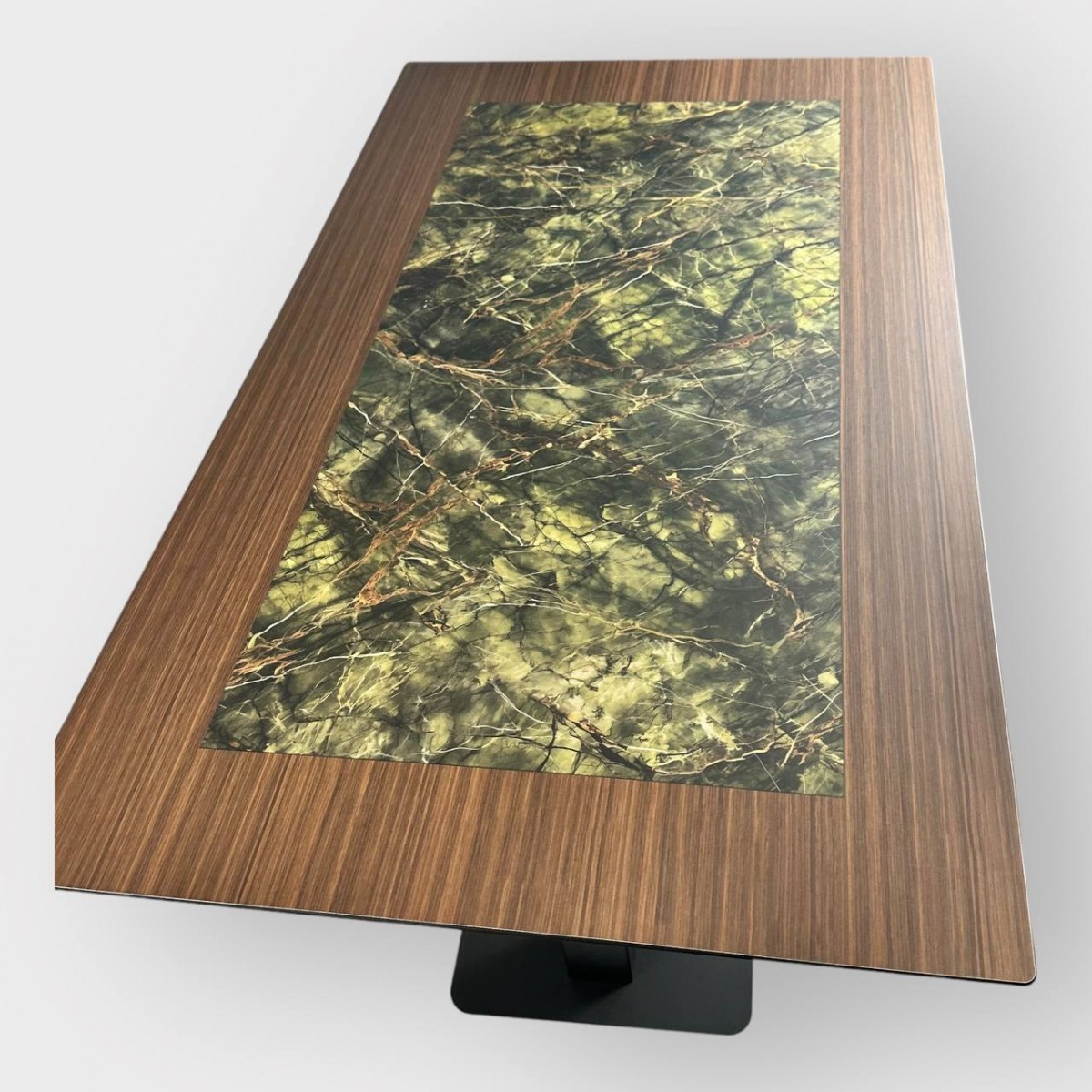 Tafel Restaurant Cafe Bar En Horeca - NICE-P850-70x120 + A400 - 12mm Tafel Restaurant Cafe Bar En Horeca - NICE-P850-70x120 + A400 - 12mm