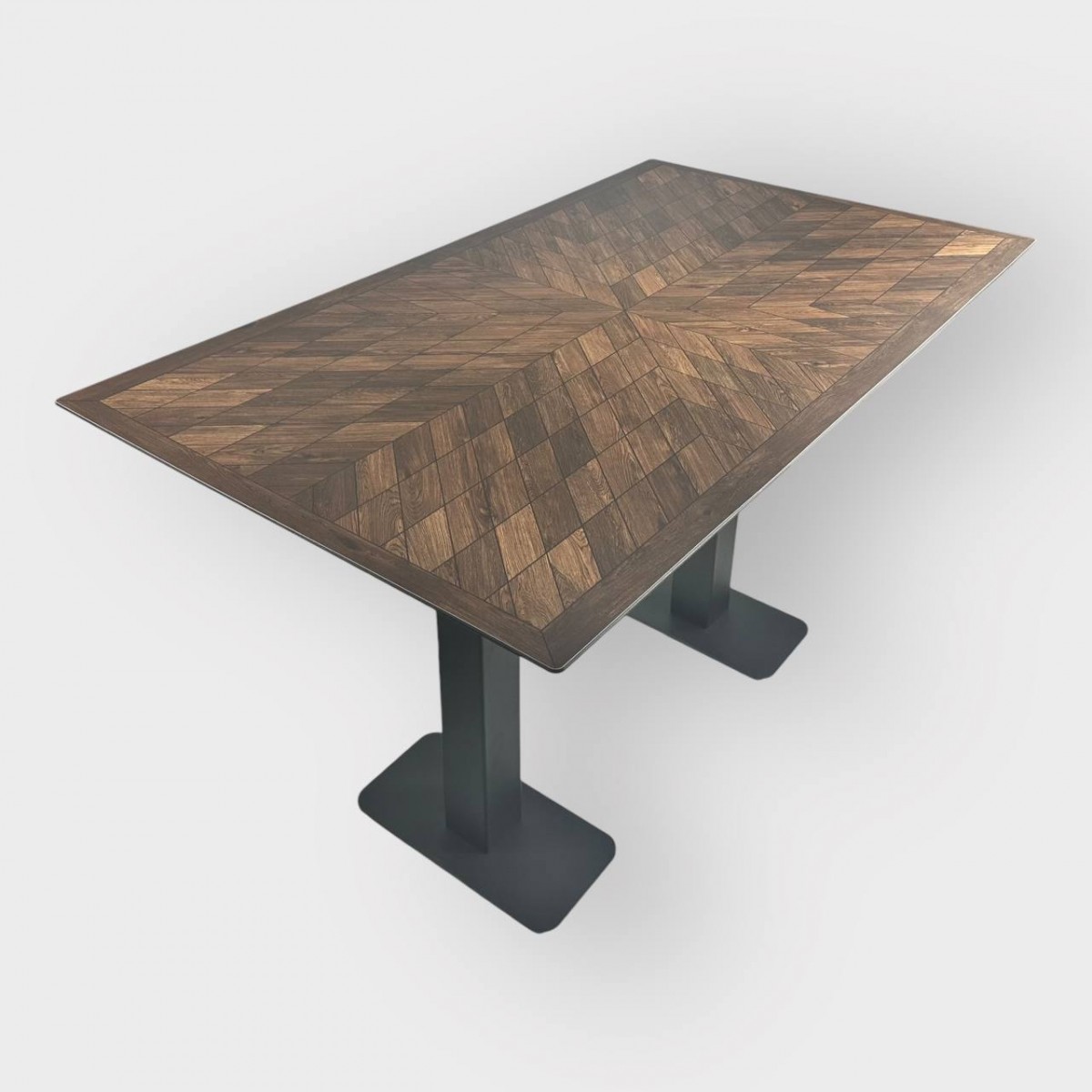 Tafel Restaurant Cafe Bar En Horeca - SOFIA-6221-70x120 + A400 - 12mm
