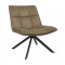 Fauteuil  Restaurant Cafe  Bar Et Horeca - Eva Vert Olive