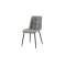 Chaise Restaurant Cafe Bar Et Horeca - Fares Gris