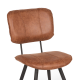 Chaise Restaurant Café Et Horeca - Chaise Industrielle Vintage Fos